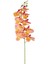 Yapay Orkide Gerçek Dokunuş Pembe-Sarı 95 Cm. 1