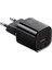 CH-0151 33W Gan Port Hızlı Şarj Cihazı Usb-C Uyumlu 2