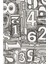 3D Doku Kalıbı - Tim Holtz Numbered 1
