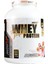 Nowup Nutrıtıon Whey Protein 2160 gr – Kas Gelişimi, Hızlı Emilim ve Yüksek Protein Içeriği – Çilek & Milkshake Aromalı Protein Tozu- 60 Servis 2