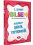 Yayınları 3.sınıf Bilsem Şekil Yeteneği 1