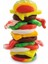Play-Doh Mutfak Atölyesi Hamburger Seti E5112-E5472 3