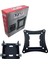 Wb-01 Kademeli Sabit Tv/monitör Askı Aparatı 19"-27" 1