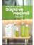 Bade Natural Biberiye Suyu Dökülme Karşıtı ve Saç Uzamasını Destekleyici Saç TONIĞI%100 Doğal ve Saf 30 ml 1