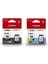 Pg-46 /cl-56 Pixma E404/E414/E464/E484 Siyah ve Renkli Kartuş 5
