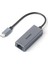 USB 3,1 Type-C To 10/100 Lan Ethernet Adaptör (DK-NT-U31LAN), Beyaz 1