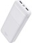EP92 18000 Mah Powerbank 2x USB Taşınabilir Şarj Cihazı Beyaz 3