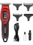 Nave Erkekler Için Kablosuz Saç ve Sakal Kesme Makinesi, LED Göstergeli, Usb-C Şarj, 3 Kılavuz Tarak (1/2/3 Mm) 90 Dakika Çalışma Süresi 1