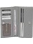 Gri Hakiki Deri Kadın Cüzdan - S1CB00005685-H1Y 4