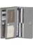 Gri Hakiki Deri Kadın Cüzdan - S1CB00005685-H1Y 5