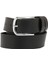 Siyah Hakiki Deri Erkek Kemer - S1EK00000309-P0I 5