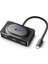 30CM 4in1 Type-C To USB Çoğaltıcı Hub Type-C To 4x Usb3.0 Mouse Yazıcı Klavye Okuyucu 1