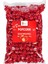 Doğal Çilek Parçacıklı Karamelli Patlamış Mısır / Popcorn 130 Gr. 1