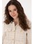 Kadın Dokuma Mont 50308757-VR256 2