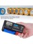 BT-168 Ekranlı Pil Voltaj Kapasite Test Cihazı 1.2V-4.8V ve 9V 2
