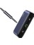 Bluetooth Receiver 3.5mm Aux Audio Araç Kiti Mikrofonlu Ses Aktarım Navigasyon Yayını Lıvx-Wac 3