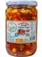 (Hatay) Acı Karışık Salata Turşu (Domates soslu)-600 gr-Cam kavanoz 1