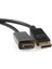 Dark DK-CB-DPXHDMIL180 1.8 M Displayport To HDMI Kablo 1