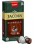 Jacobs - Espresso 10 Intenso - Yüksek Yoğunluk - Güçlü ve Yoğun - Espresso Kapsülleri - 10 Alüminyum Kapsül 1