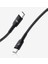 Type-C Süper Hızlı Şarj Kablosu, 60W Pd 3A Tip-C Tip-C, K604 Safe 3