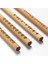 Trebent Yemek Çubuğu Çin Yemek Çubuğu Bambu Chopstick 4 Adet x 1 Paket 3
