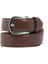 Kahve Hakiki Deri Erkek Kemer - S1EK00000301-F78 5