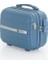 Mçs Abs Makyaj Çantası V366-M Sky Blue 2