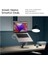 Dizüstü Laptop Notebook/macbook Ayarlanabilir Masa Standı/kablo Düzenleyici Space Gray LD206C - AMP09303 3