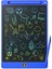 10 Inç Renkli LCD Yazı Tableti - Mavi - Çocuklar Için Eğitici Çizim Tableti, Kalemli Silinebilir Ekran, Kağıt Tasarruflu Taşınabilir Not Defteri (3+ Yaş) 2