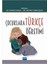 Türkçe Öğretimi 1