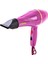 Powertec TR-501 Profesyonel Fön Makinesi Mor 1