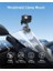Motosiklet Cam Klipsi Kamera Montajı, Hızlı Bırakma Motosiklet Cam Kelepçesi Go Pro 13 12 11 10 9 8 Djı Osmo 360 Action 5 Pro 4 3, 360 X5 X4 ile Uyumlu Spor Eylem Kam 2
