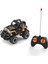 Rc Suv Back I 6 Yaş ve Üstü Çocuklar ve Rc Yeni Başlayanlar Için Mükemmel I Güçlü Elektrik Motoru Mhz Uzaktan Kumanda, Siyah/turuncu 1