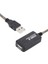 Aktif USB Dişi Erkek Uzatıcı Uzatma Ek Kablosu 15 Metre 2