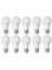 LED Ampül 10'lu Paket 1