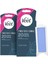Veet Professional Hassas Ciltler Için Yüz Ağda Bandı, 40'lı (20 x 2) 3