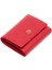 Kırmızı Hakiki Deri Kadın Cüzdan - S1CB00005633-B68 2