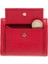 Kırmızı Hakiki Deri Kadın Cüzdan - S1CB00005633-B68 5
