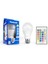 E27 LED Smart Uzaktan Kumandalı Lamba 9W Rgb 2