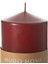 Concept Sütun Mum Bordo 7X10CM 2