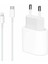 14 Pro Için Lightning To Type-C 2 In 1 Şarj Seti 3