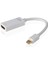 Elektronik Mini Dısplayporttan Hdmıya 4K Destekli Aktif Çevirici Dönüştürücü Adaptör Kablo Mini Dp To HDMI 1
