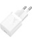 Gan5 Series 30W Pd Ultra Hızlı Type-C Şarj Aleti Mini Beyaz 2