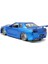 Toys & Furious Fits Skyline Gt-R (R34) Die-Cast Car, 1:24 Scale 2