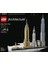 Architecture New York City 21028 - Seyahat, Mimari ve Tarih Meraklısı Yetişkinler Için Yapım Seti (598 Parça) 3