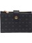 Siyah Print Kadın Cüzdan - S1CB00055816-T0E 5
