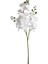 Çiçek Orkide 3 Dallı Beyaz 118 Cm. 1