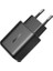 JR-TCF23 25W Hızlı Şarj Cihazı Adaptör Siyah Standart 2