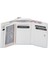 Beyaz Hakiki Deri Kadın Cüzdan - S1CB00005798-B69 7