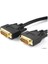5 Metre DVI Kablo Erkek Erkek 24+1 Pin DVI Kablo 1